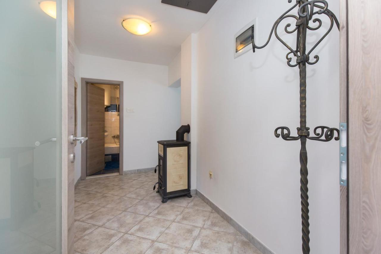 Apartment Am Koromačno Exteriér fotografie