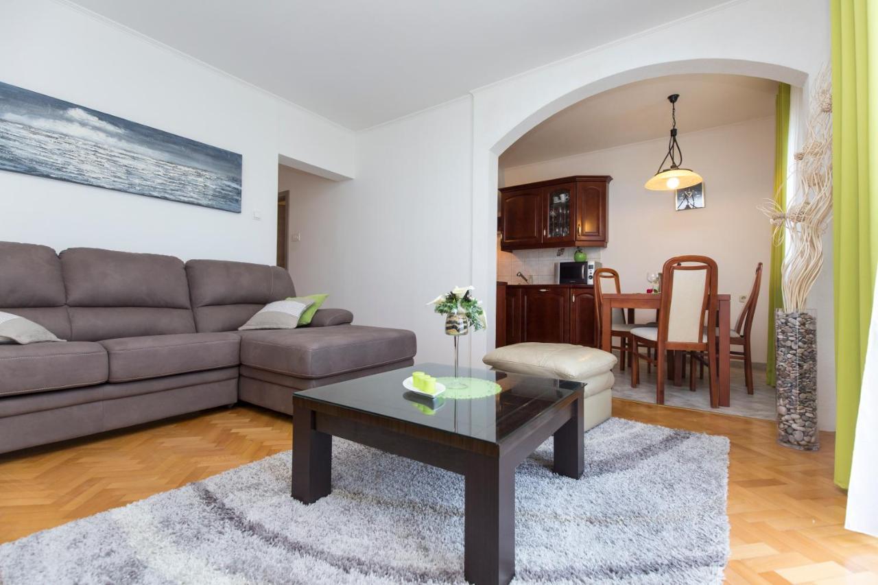 Apartment Am Koromačno Exteriér fotografie