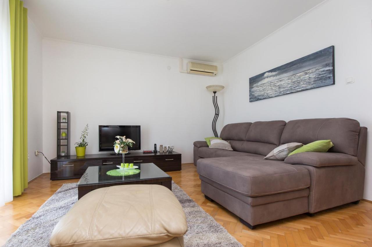 Apartment Am Koromačno Exteriér fotografie