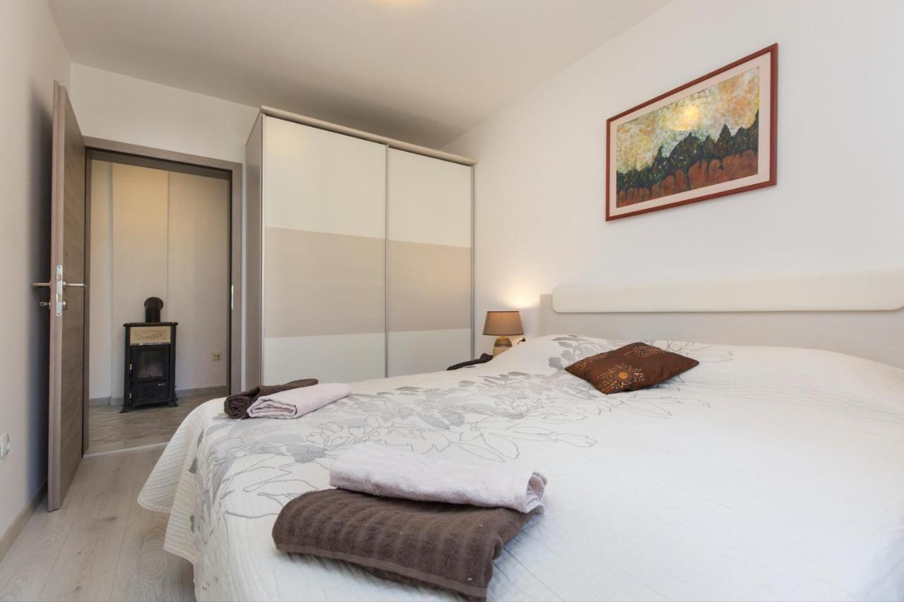 Apartment Am Koromačno Exteriér fotografie