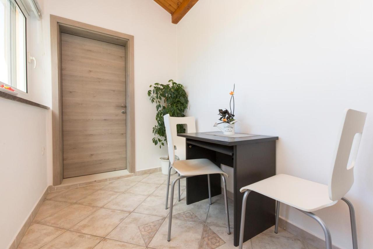 Apartment Am Koromačno Exteriér fotografie