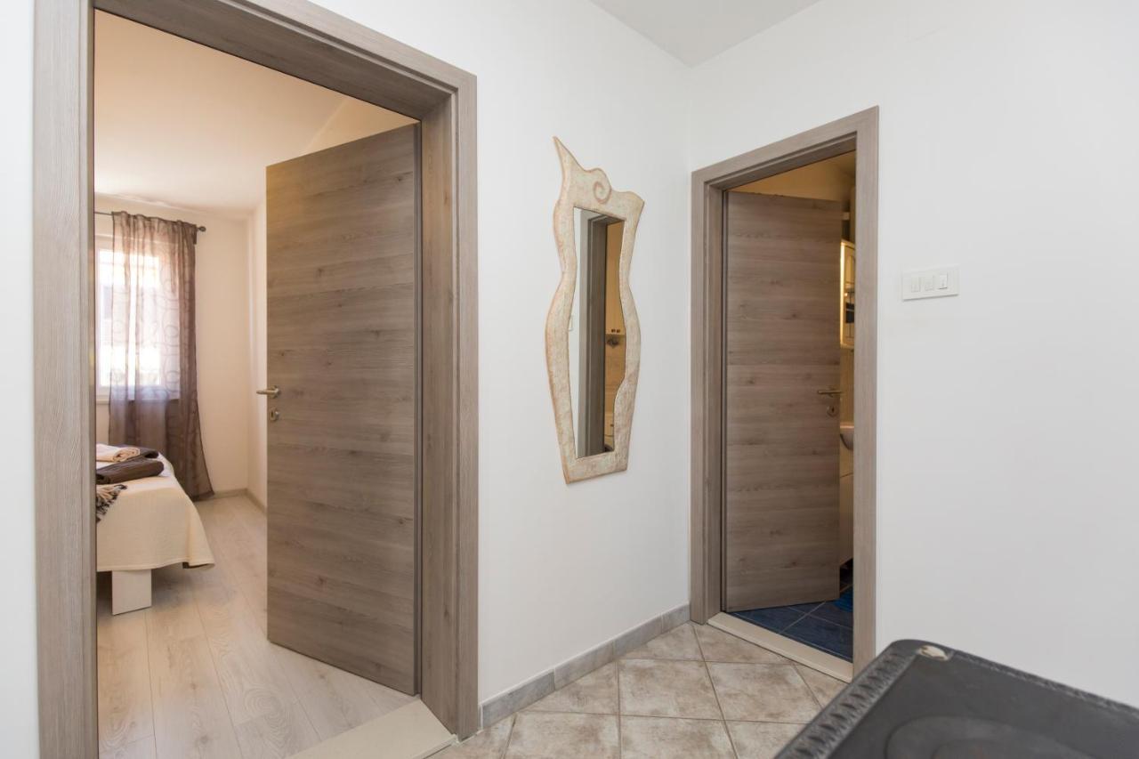 Apartment Am Koromačno Exteriér fotografie
