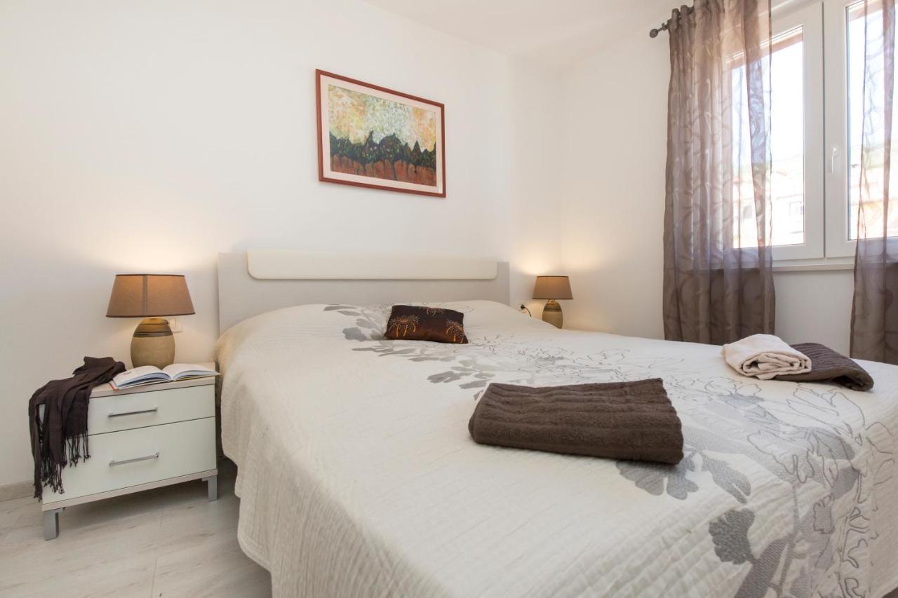 Apartment Am Koromačno Exteriér fotografie