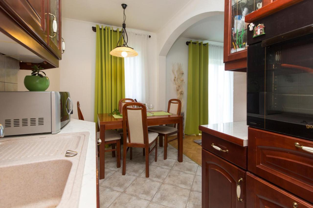 Apartment Am Koromačno Exteriér fotografie