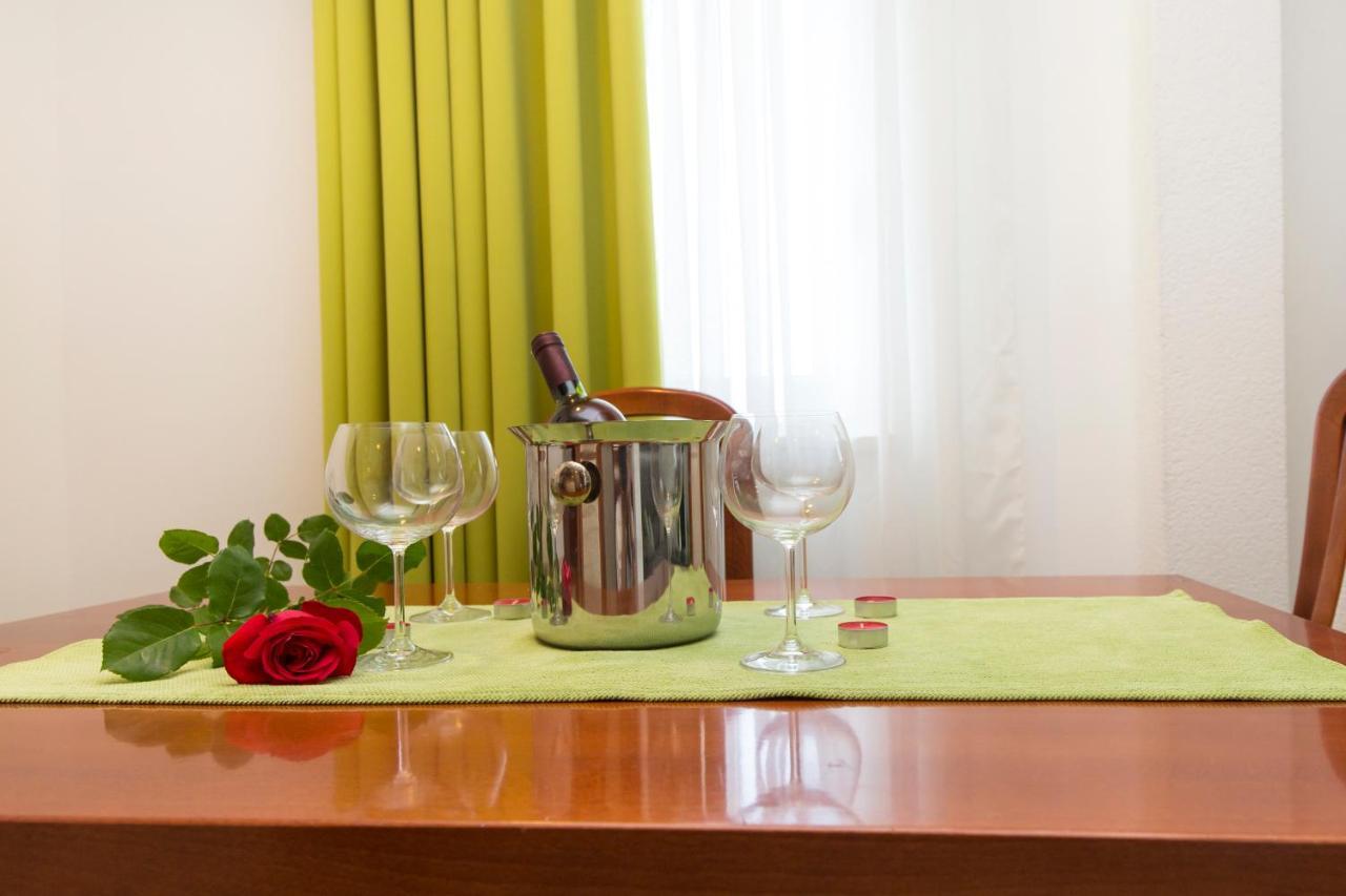Apartment Am Koromačno Exteriér fotografie