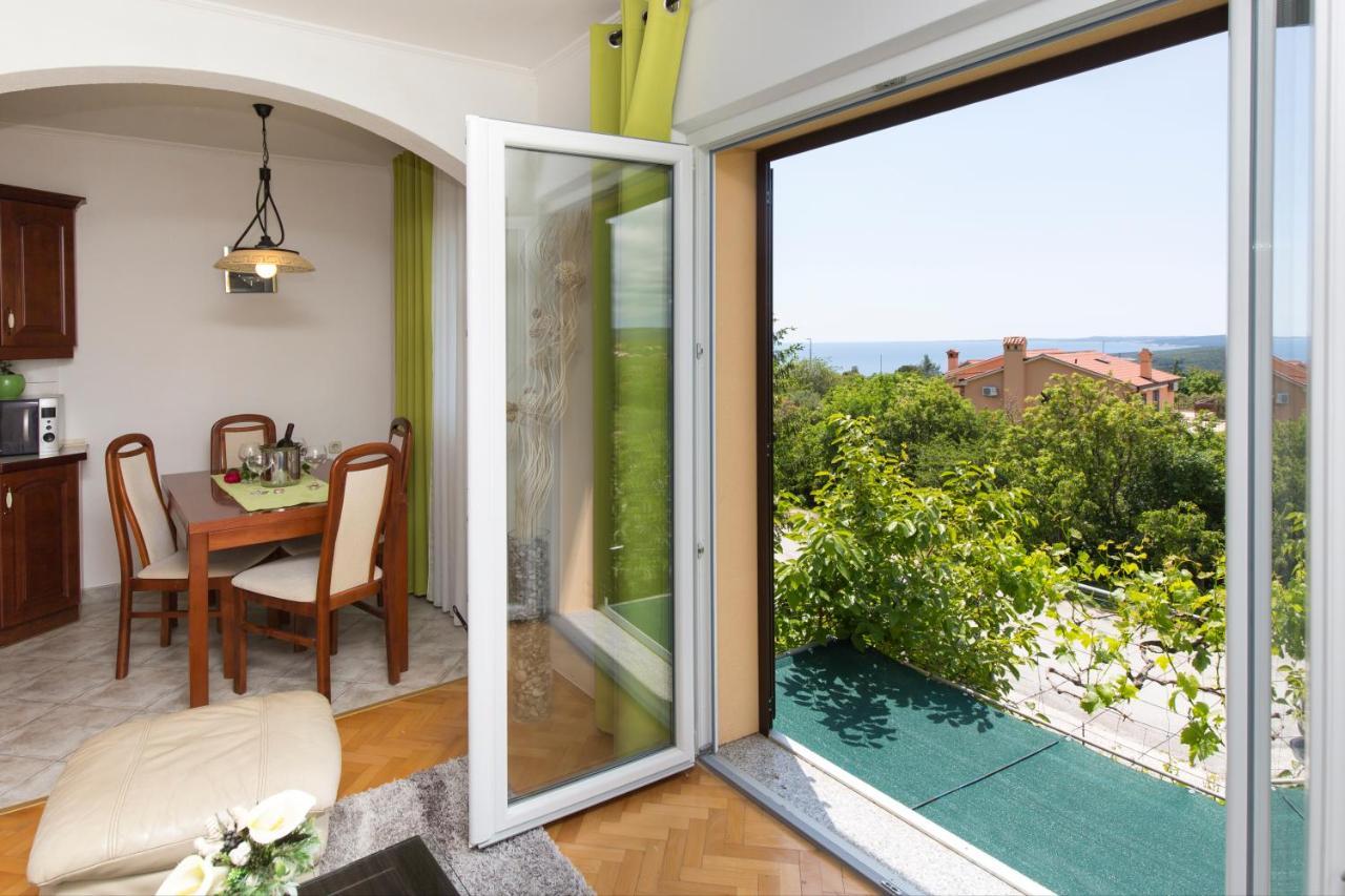 Apartment Am Koromačno Exteriér fotografie