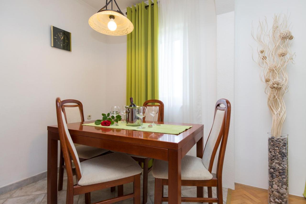 Apartment Am Koromačno Exteriér fotografie