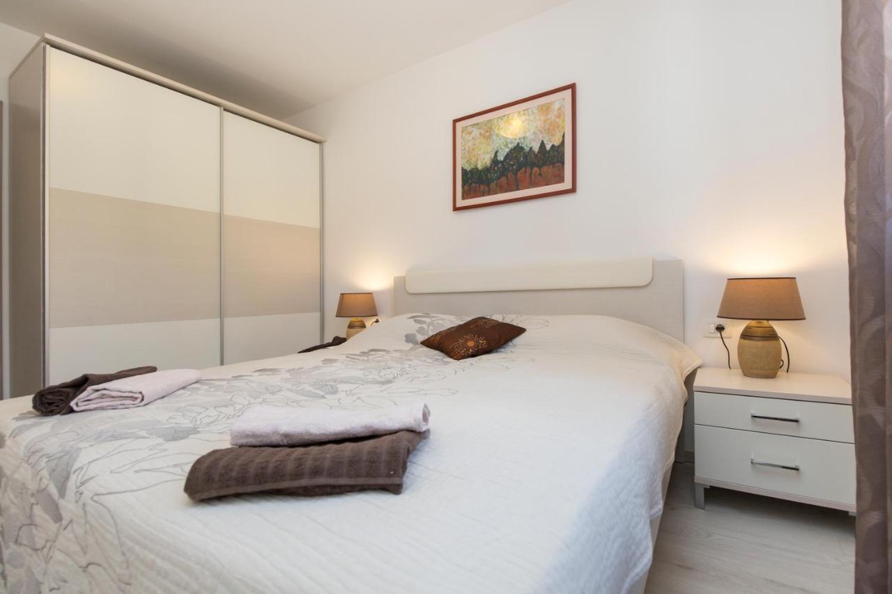 Apartment Am Koromačno Exteriér fotografie